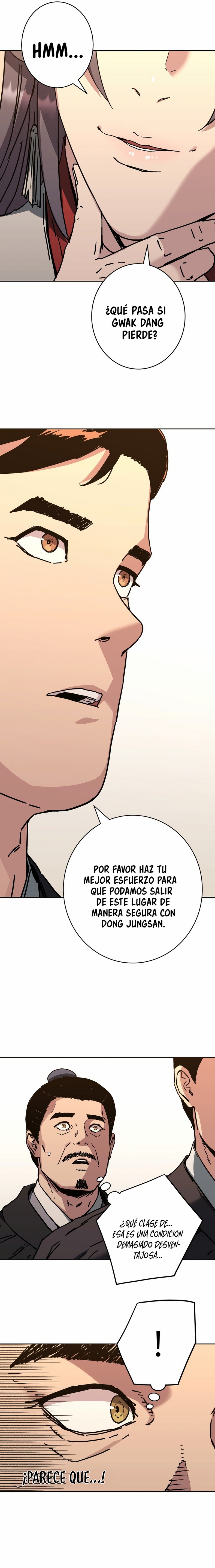 World Reign capítulo 21 página 18