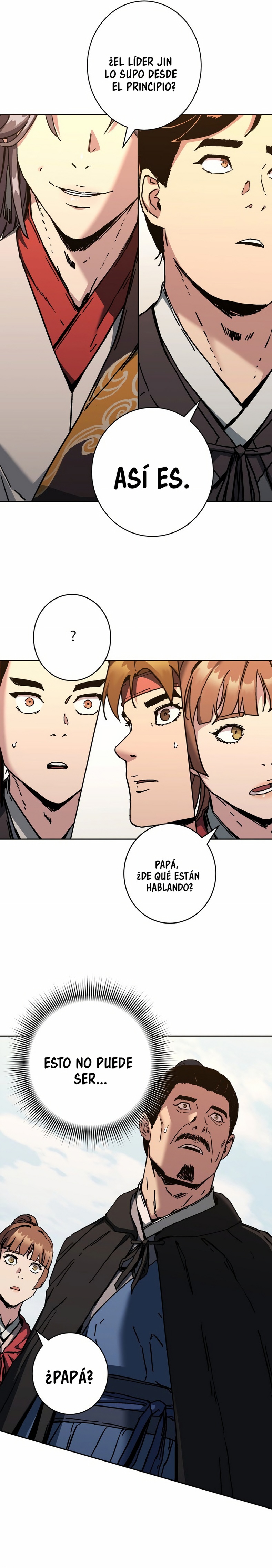 World Reign capítulo 21 página 19