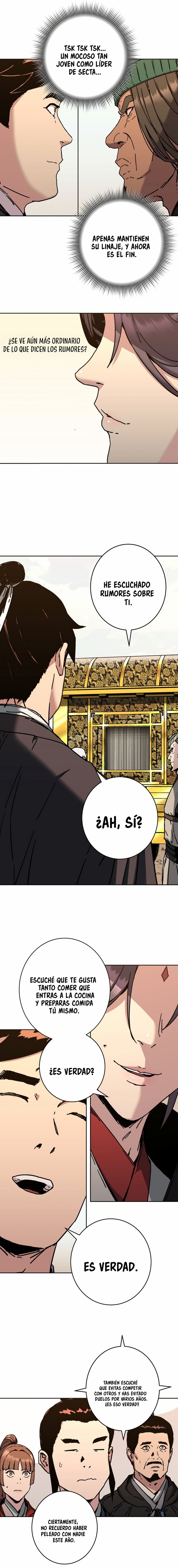 World Reign capítulo 21 página 2