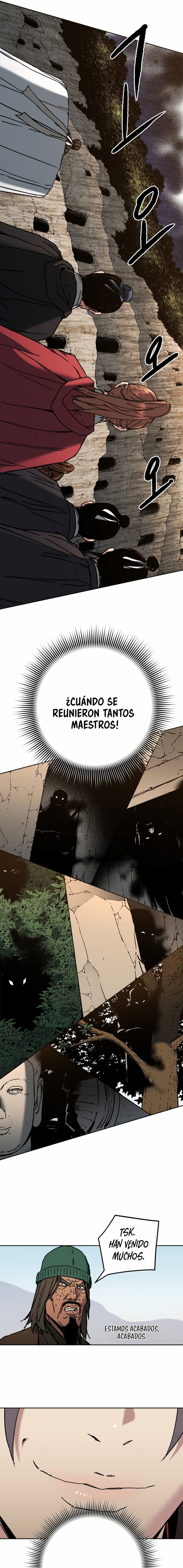 World Reign capítulo 21 página 20