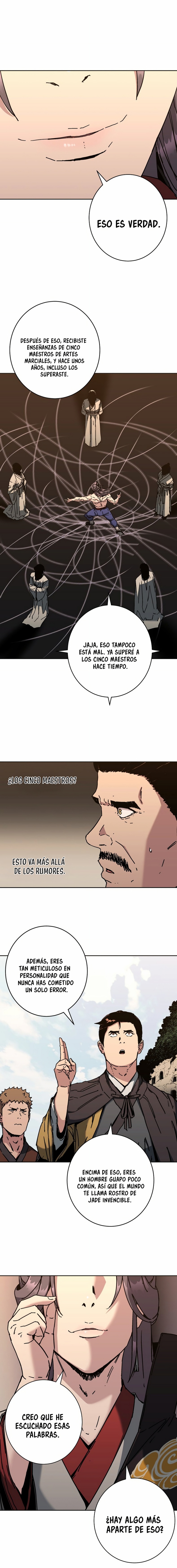World Reign capítulo 21 página 5