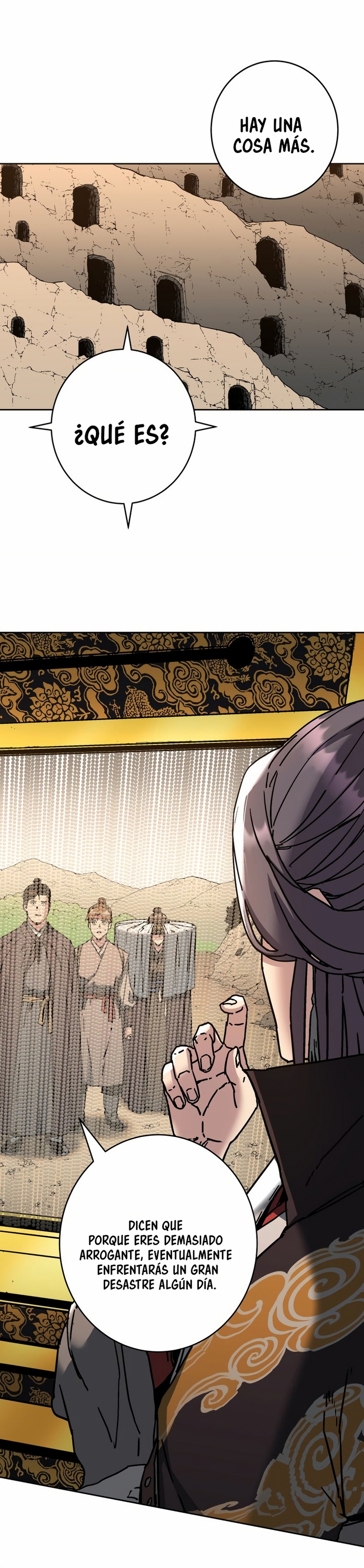 World Reign capítulo 21 página 6