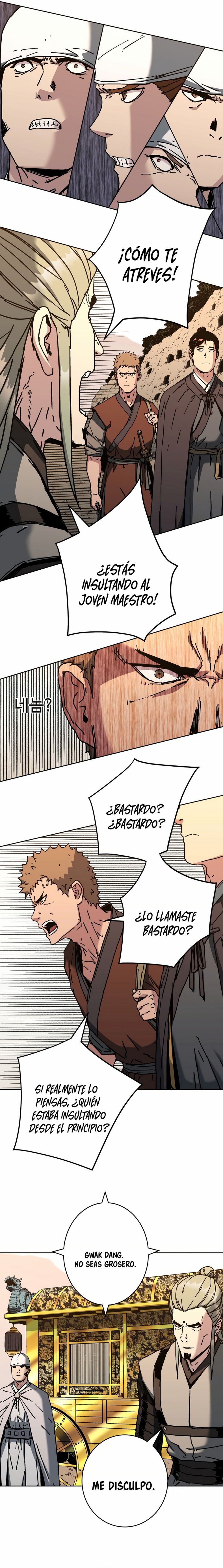 World Reign capítulo 21 página 7