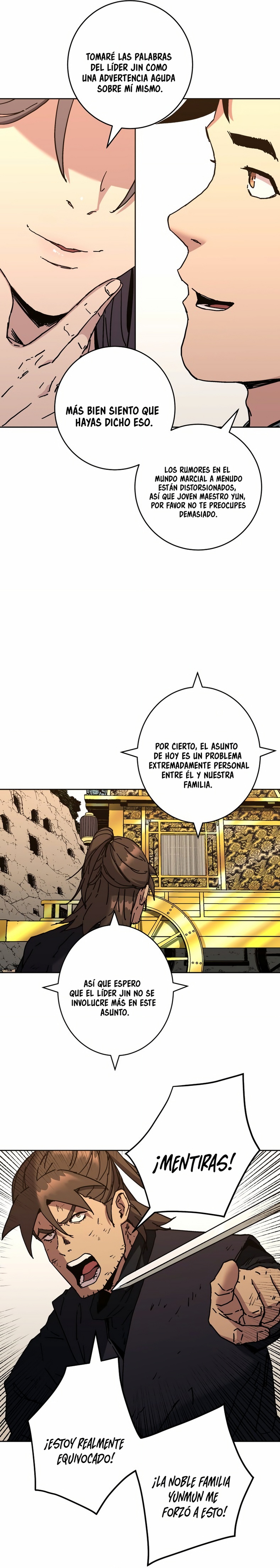 World Reign capítulo 21 página 8