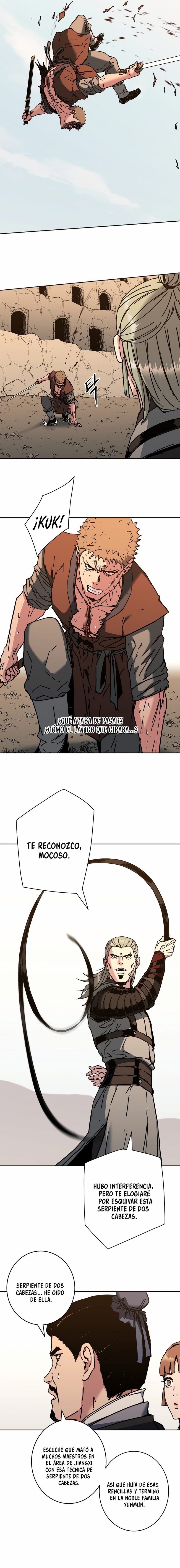 World Reign capítulo 22 página 11