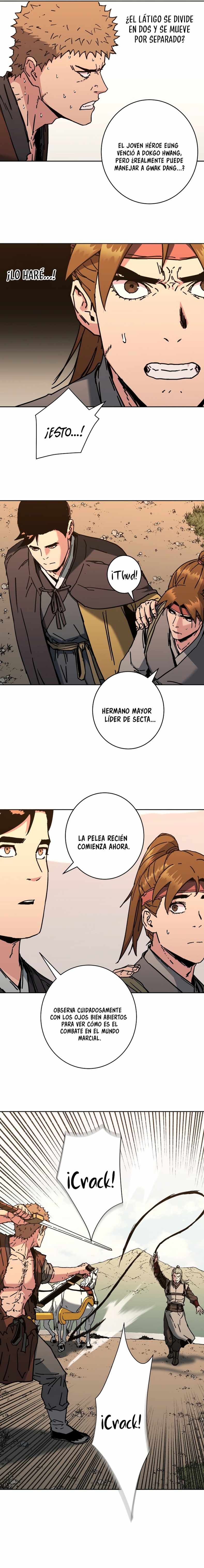 World Reign capítulo 22 página 12