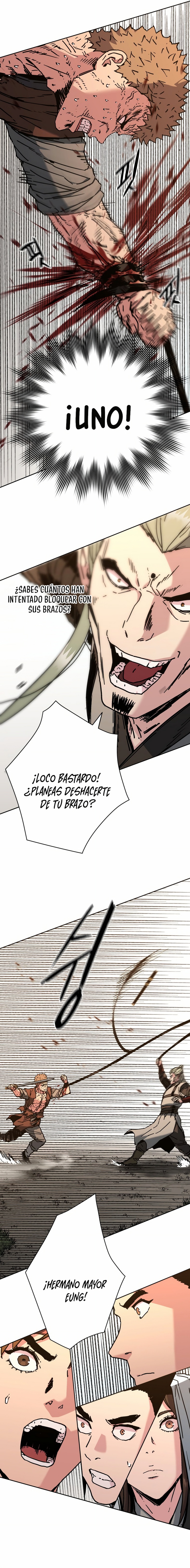 World Reign capítulo 22 página 17