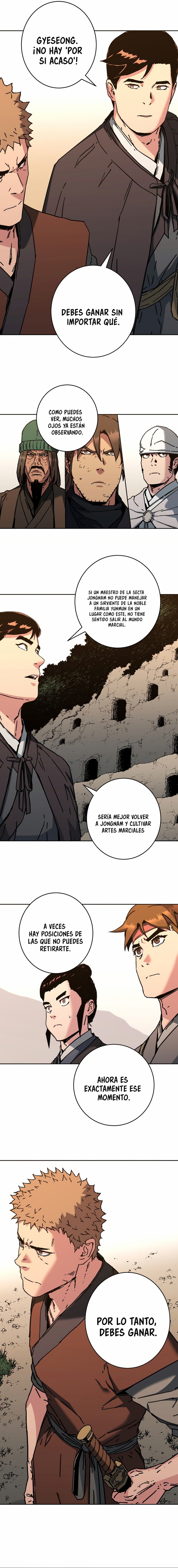 World Reign capítulo 22 página 4