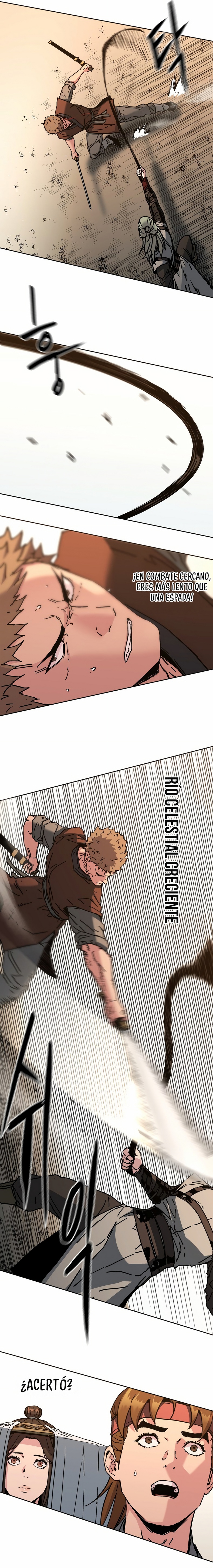 World Reign capítulo 22 página 8