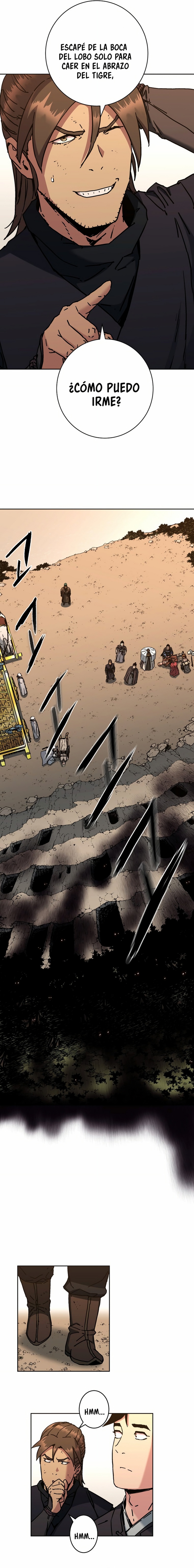 World Reign capítulo 23 página 14