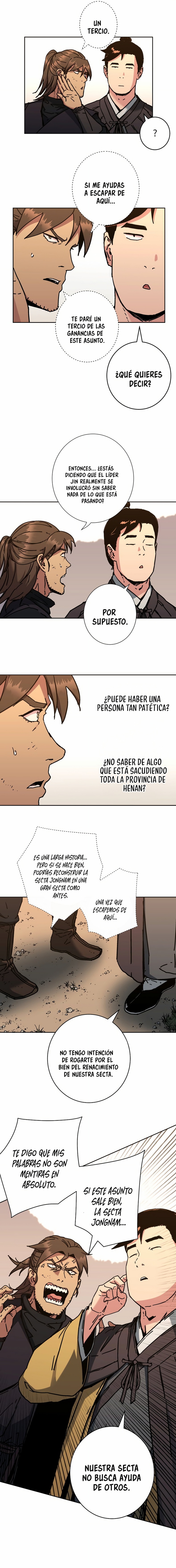 World Reign capítulo 23 página 15