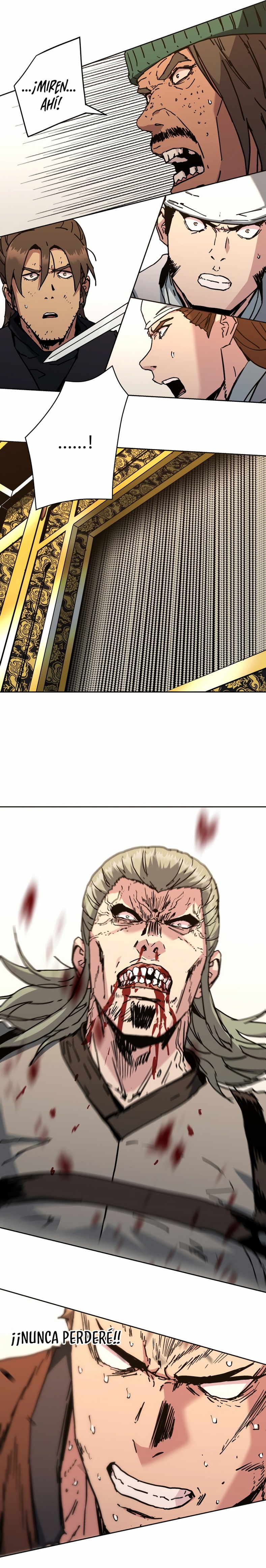 World Reign capítulo 23 página 3