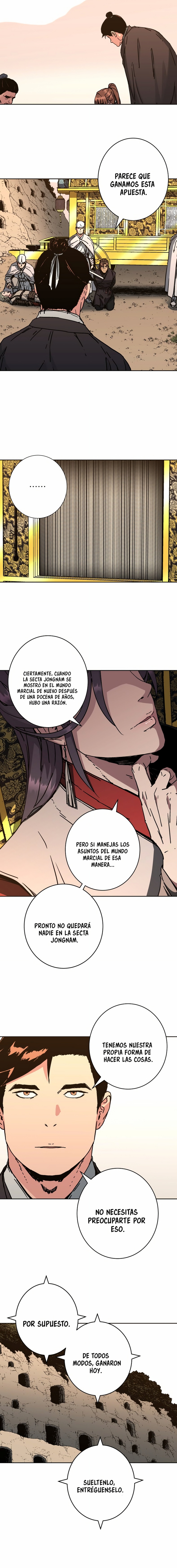 World Reign capítulo 23 página 9
