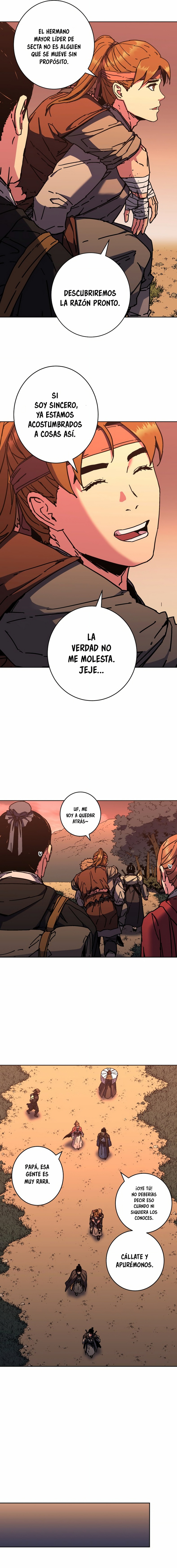World Reign capítulo 24 página 19