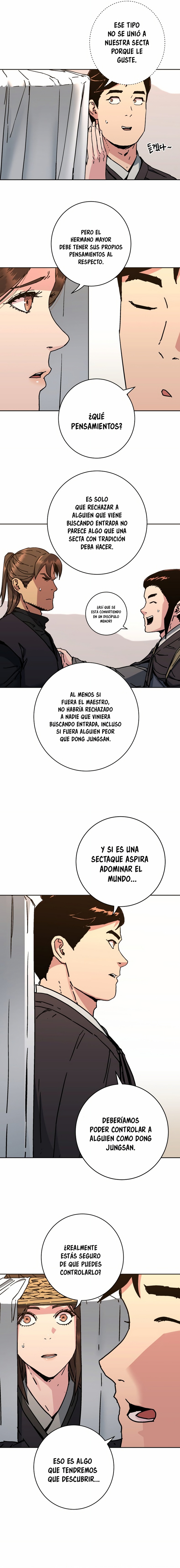 World Reign capítulo 24 página 5