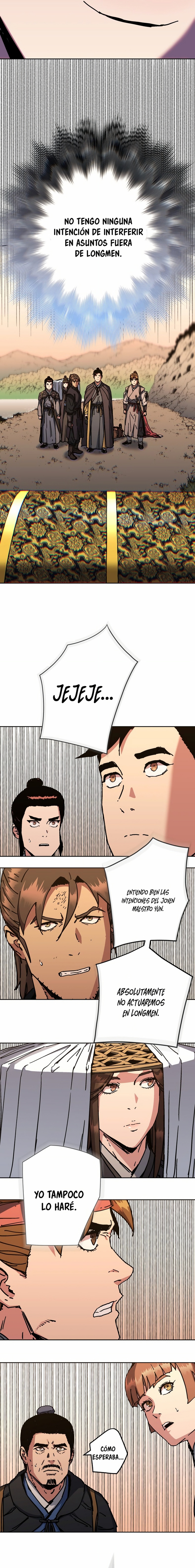 World Reign capítulo 24 página 8
