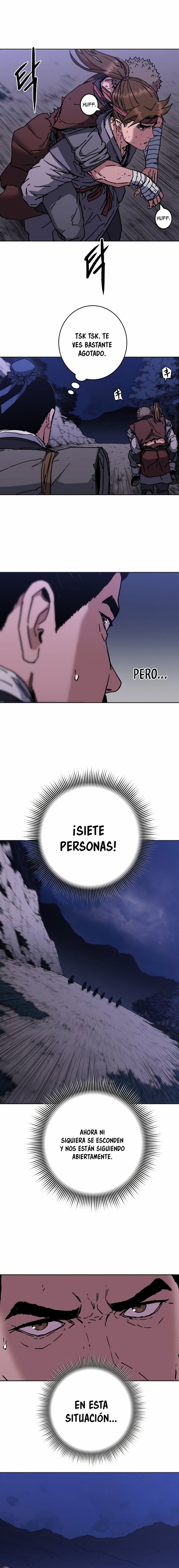 World Reign capítulo 25 página 11