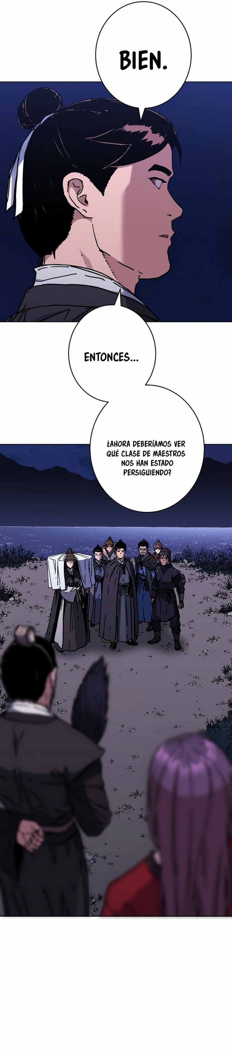 World Reign capítulo 25 página 14