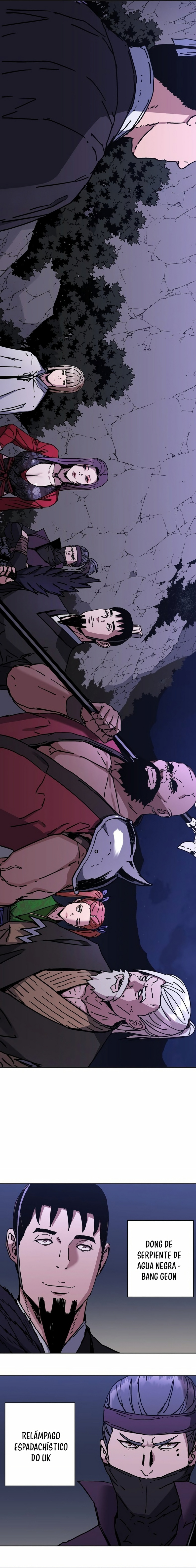 World Reign capítulo 25 página 15
