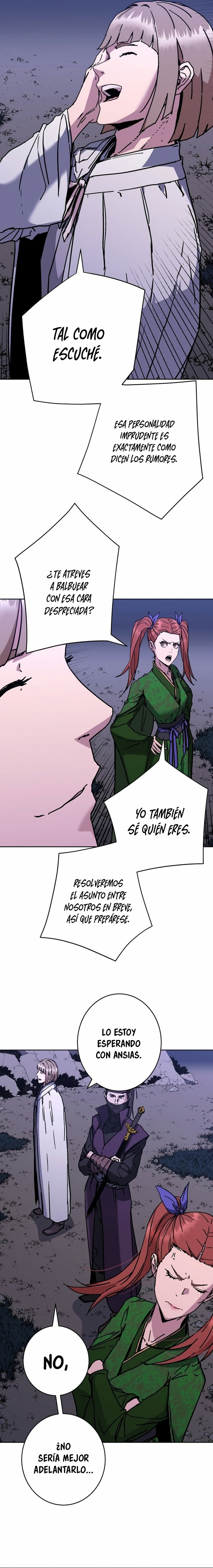 World Reign capítulo 25 página 21