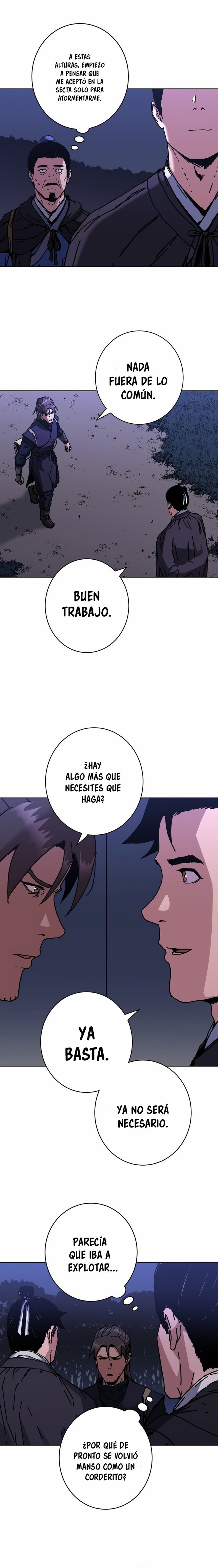 World Reign capítulo 25 página 6