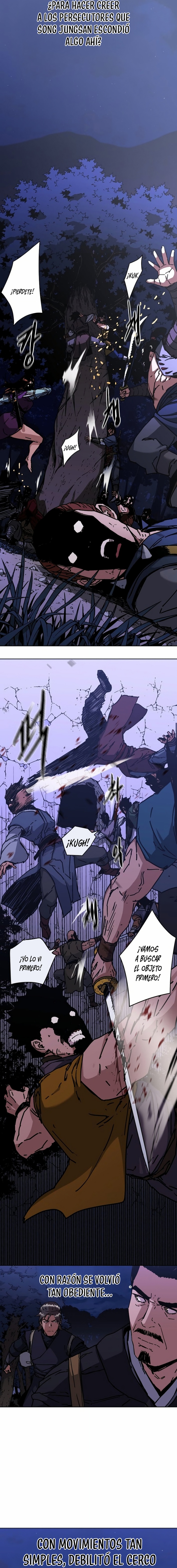 World Reign capítulo 25 página 9