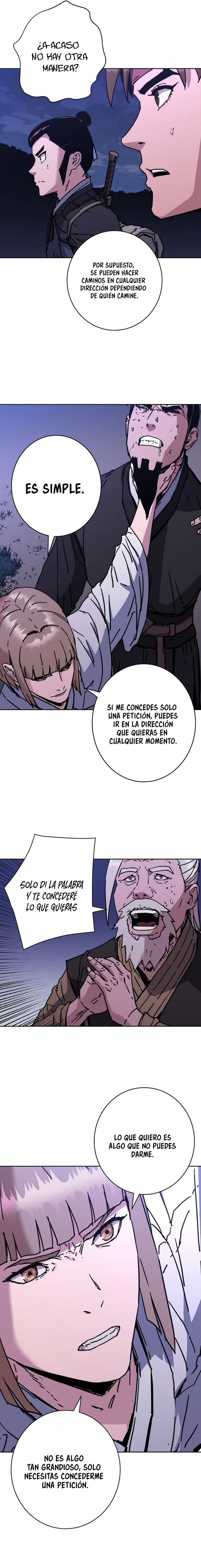 World Reign capítulo 26 página 10