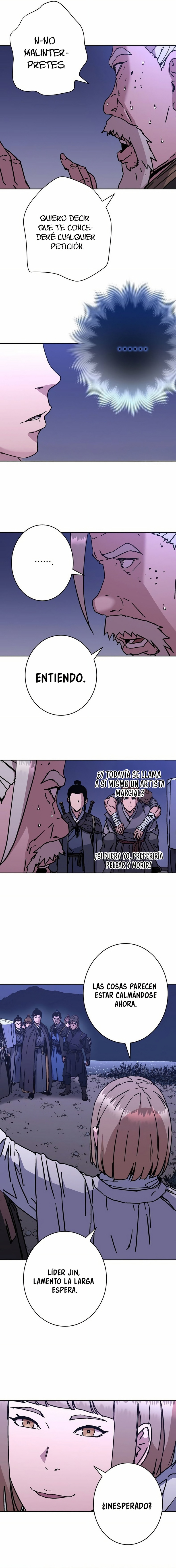 World Reign capítulo 26 página 11