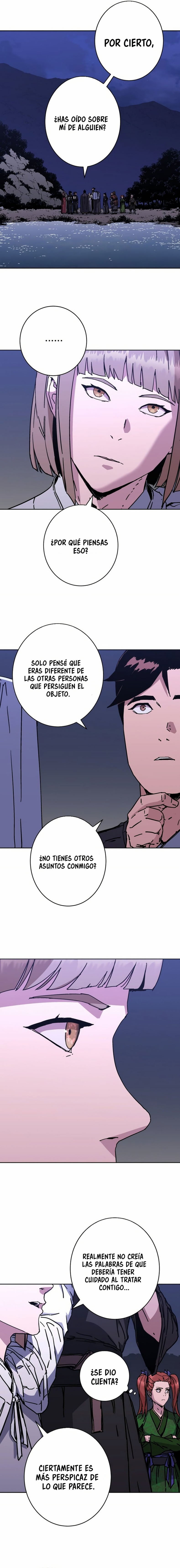 World Reign capítulo 26 página 14