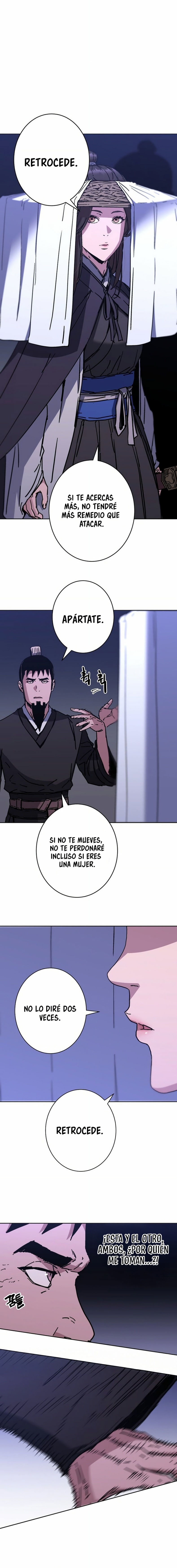 World Reign capítulo 26 página 18