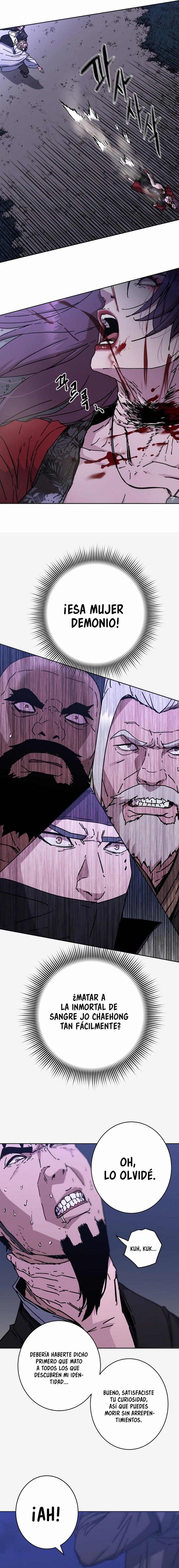 World Reign capítulo 26 página 4