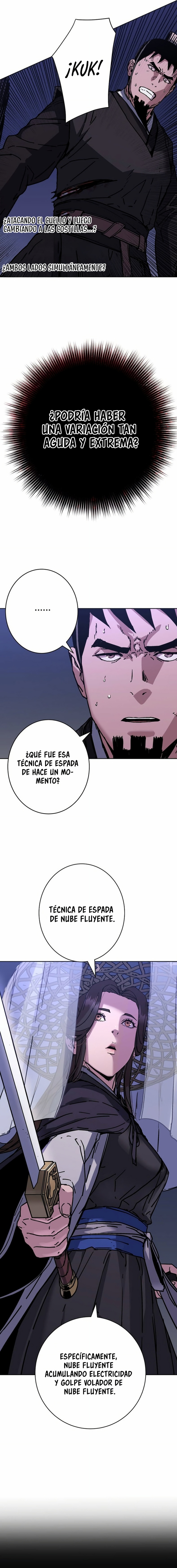 World Reign capítulo 27 página 14