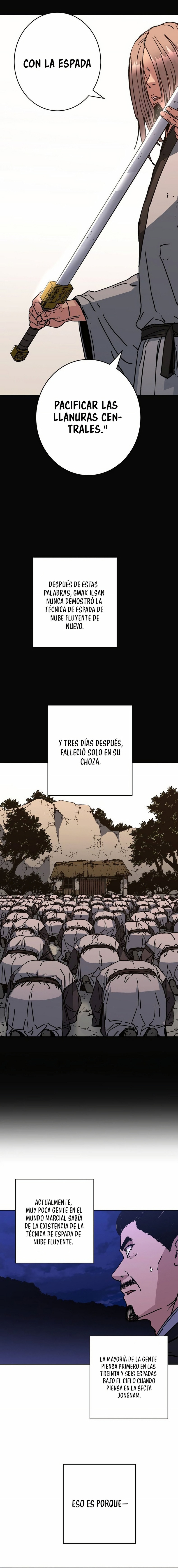 World Reign capítulo 27 página 18