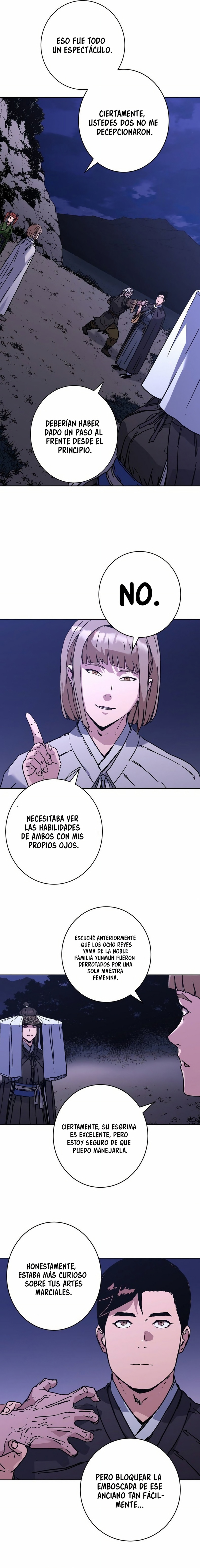 World Reign capítulo 28 página 14