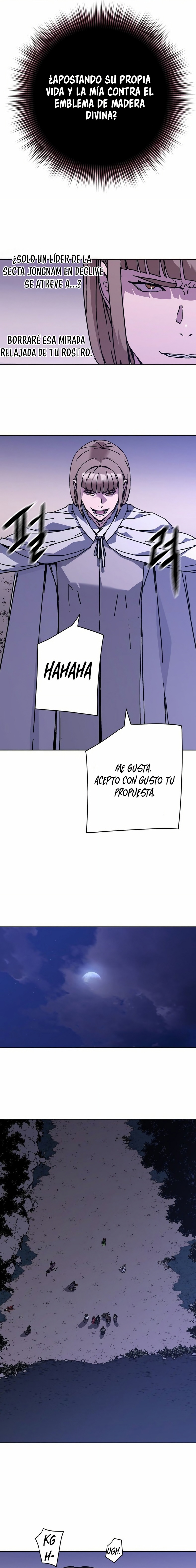 World Reign capítulo 28 página 20