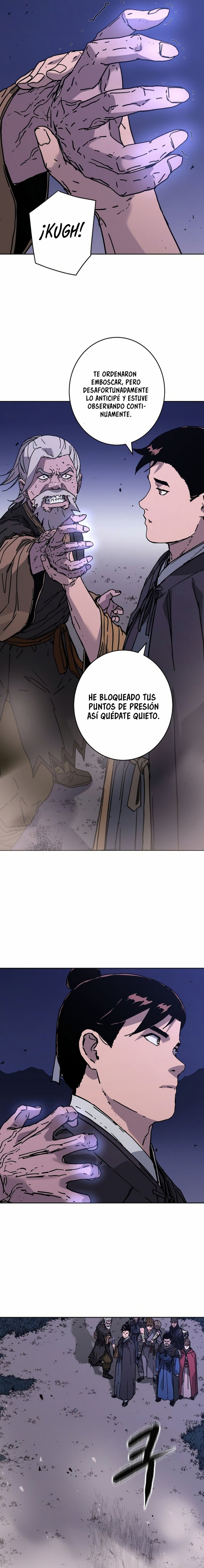 World Reign capítulo 28 página 8