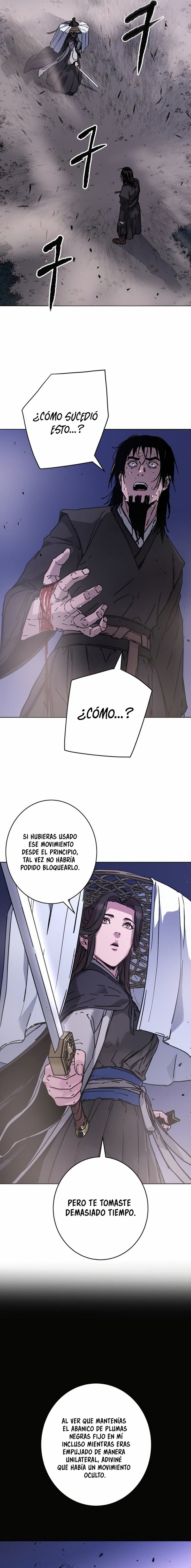 World Reign capítulo 28 página 9