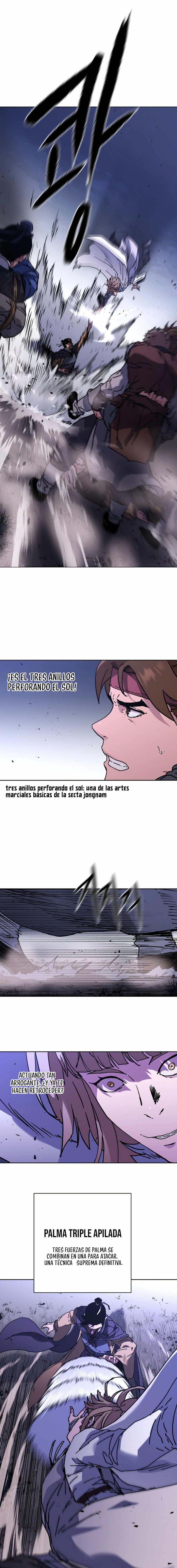 World Reign capítulo 29 página 2