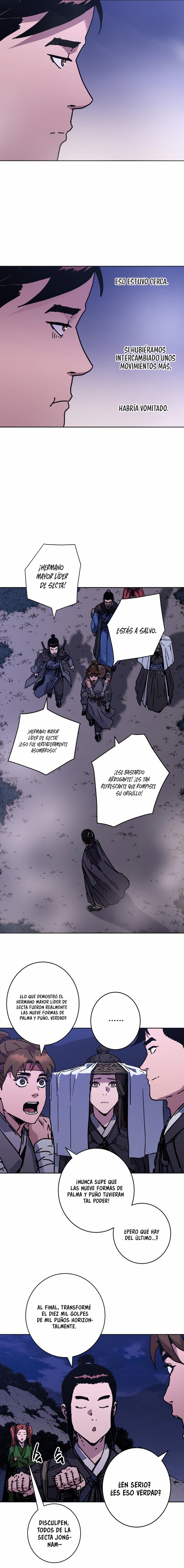 World Reign capítulo 29 página 20