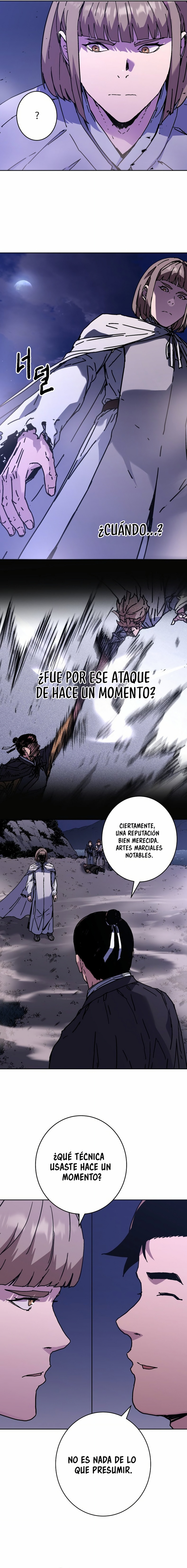 World Reign capítulo 29 página 4