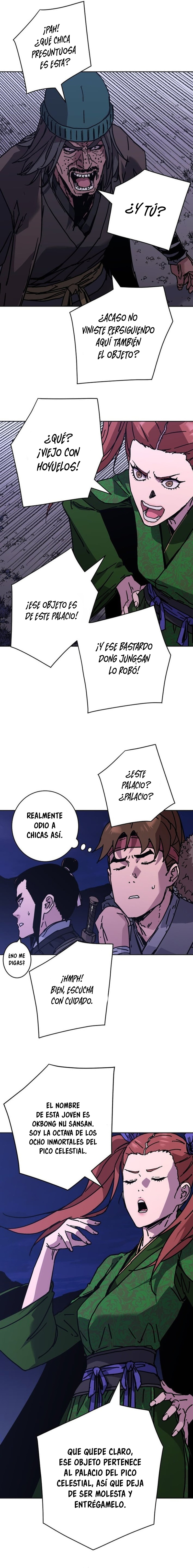 World Reign capítulo 30 página 15