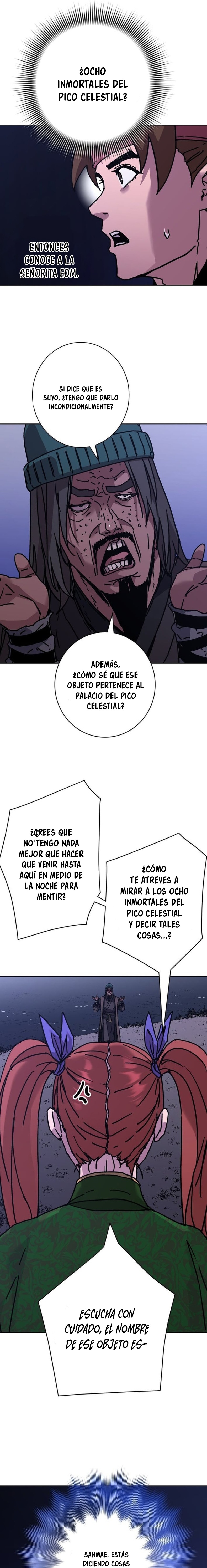 World Reign capítulo 30 página 16