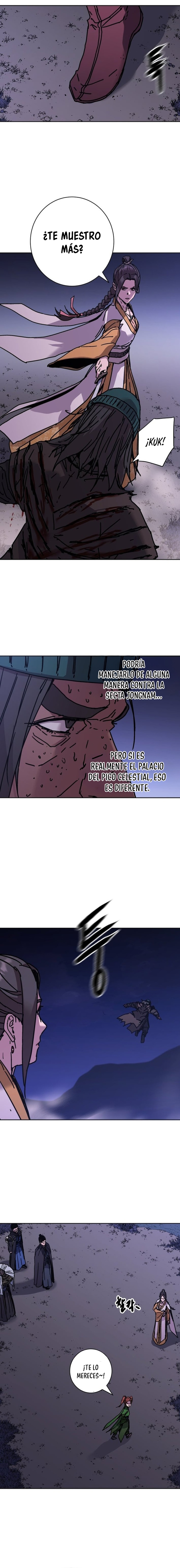 World Reign capítulo 30 página 20