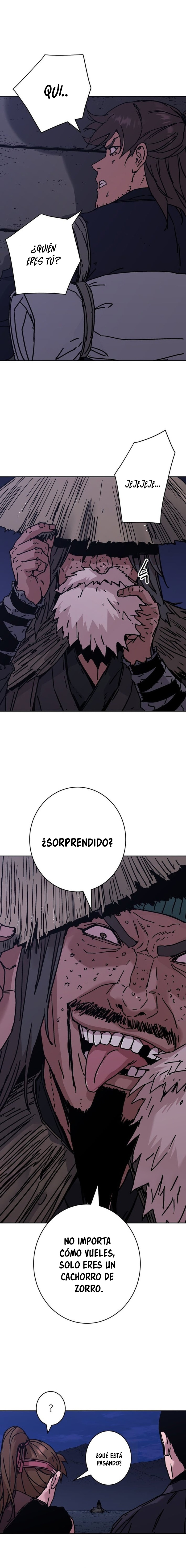 World Reign capítulo 30 página 5