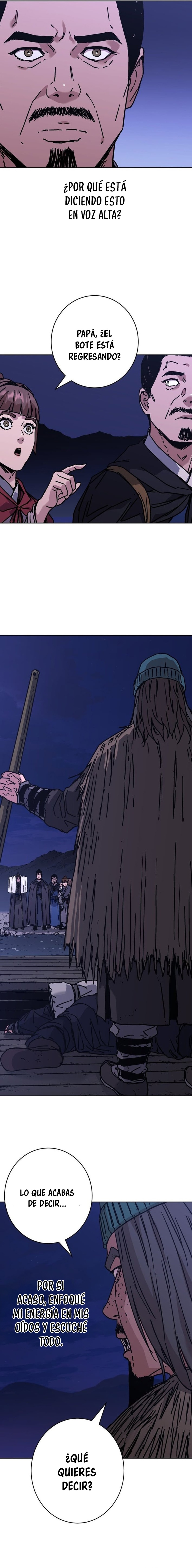 World Reign capítulo 30 página 8