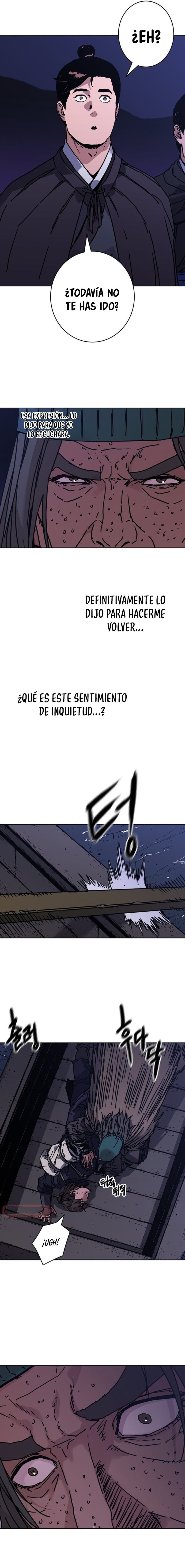 World Reign capítulo 30 página 9