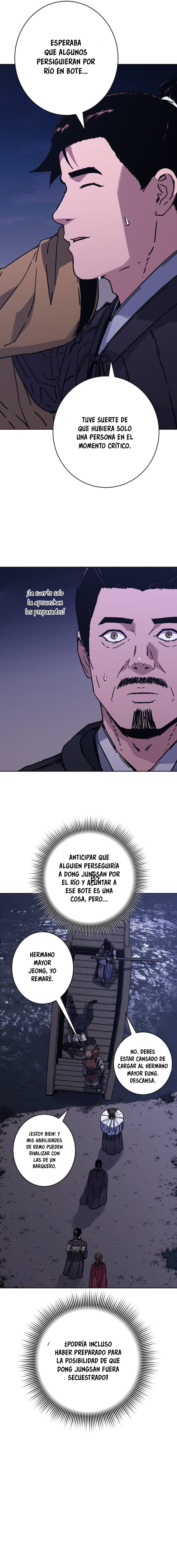World Reign capítulo 31 página 11