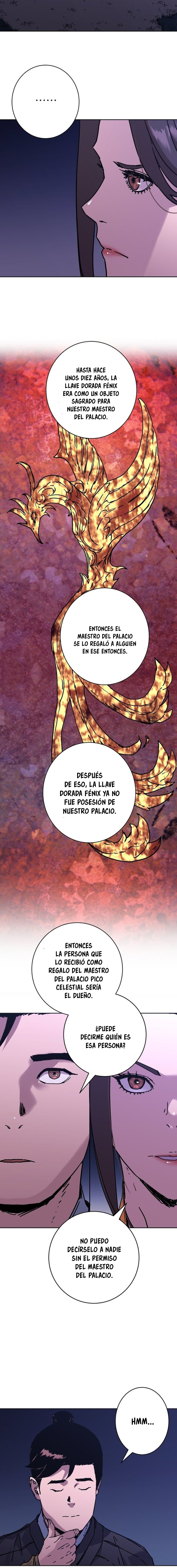 World Reign capítulo 31 página 3