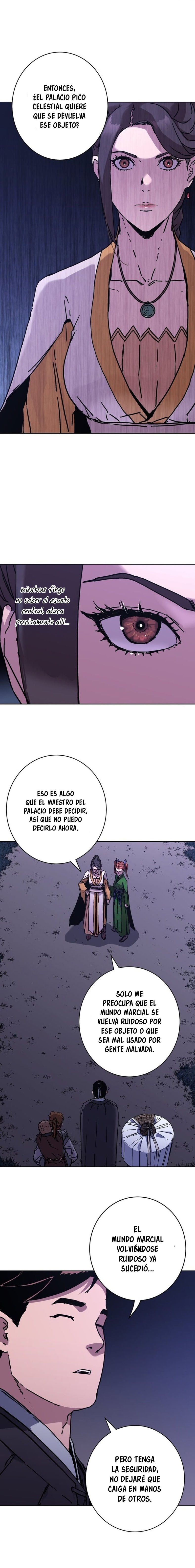 World Reign capítulo 31 página 4