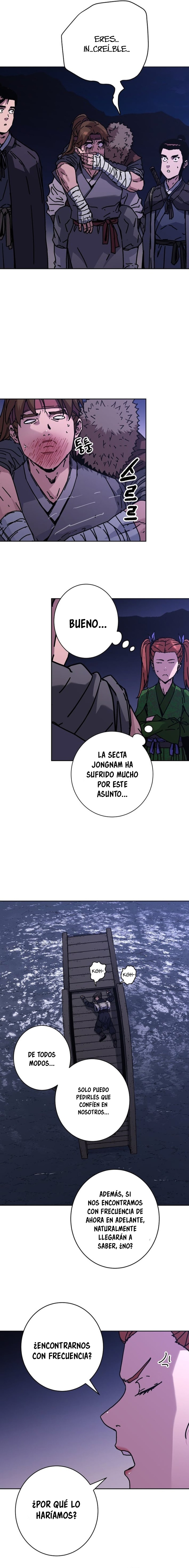 World Reign capítulo 31 página 6